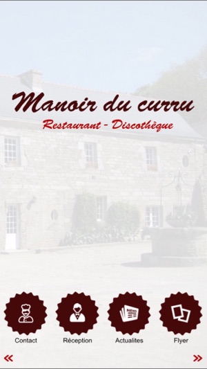 Manoir du Curru