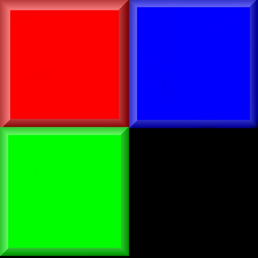 RGB Tap Icon