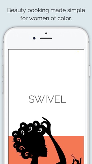 Swivel Beauty - Stylist Finder(圖1)-速報App