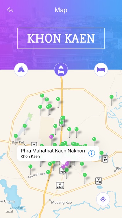 Khon Kaen Travel Guide screenshot-3