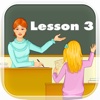 English Conversation Lesson 3 - Listening and Speaking English for kids grade 1st 2nd 3rd 4th
