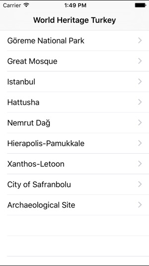 World Heritage Turkey(圖1)-速報App