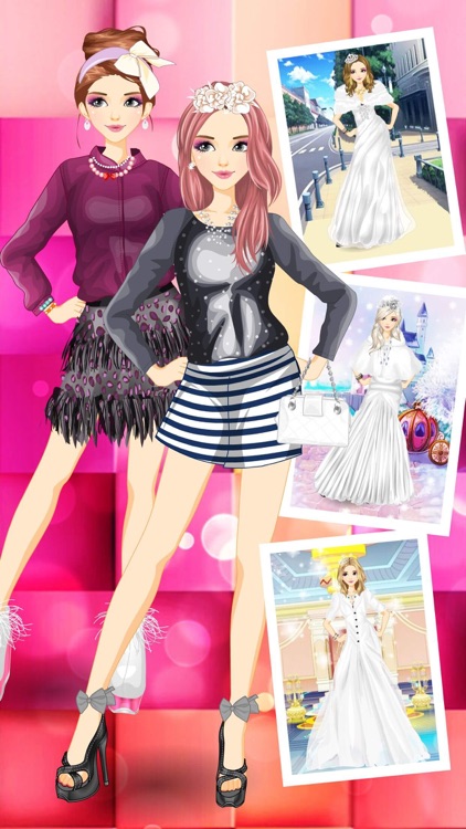 Princess Gorgeous Wardrobe – Stylish Girl Makeover Salon Game screenshot-3