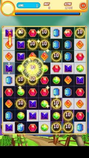 Jewels Quest Hero(圖4)-速報App