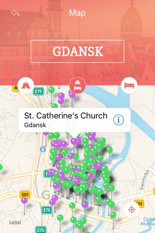 Gdansk Tourist Guide screenshot 4