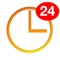 This app is Timer by badge