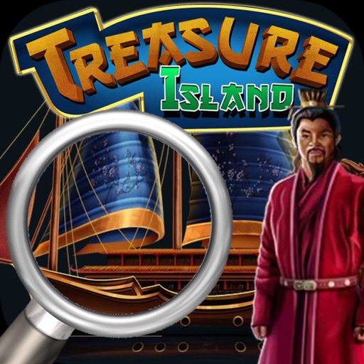 Treasure Island Mystery iOS App