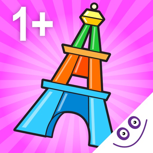 TinyHands Towers 1 -  For iPhone Icon