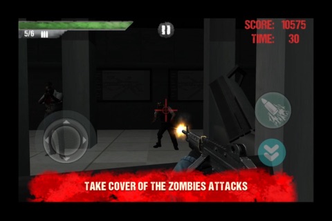 Zombie Crisis screenshot 3