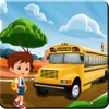 3D New York City School Bus Driver: City Driver Students Transporter