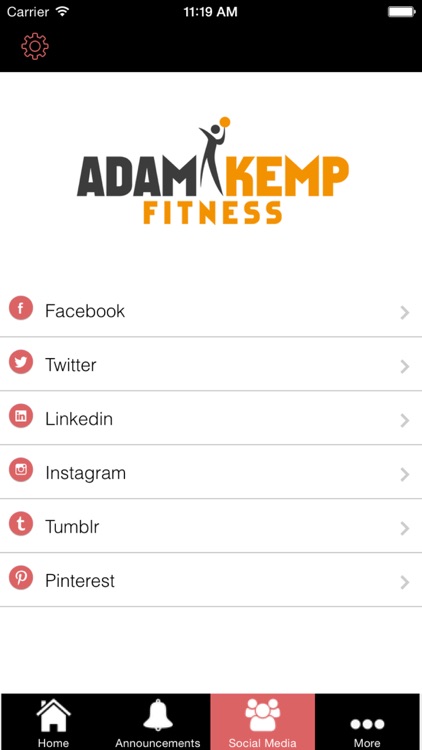 Adam Kemp Fitness screenshot-3