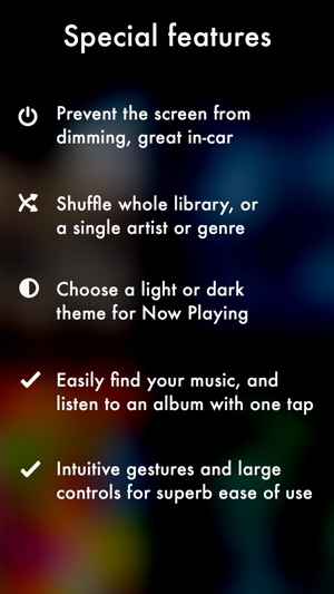 Harken Music Player Universal(圖5)-速報App