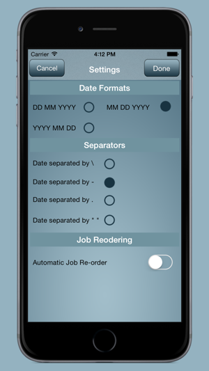 ‎Easy Resume Pro: Resume Notepad for Job Search Screenshot
