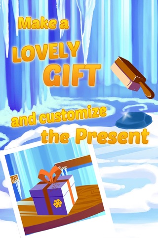 Lovely Penguin - Winter Adventures screenshot 3