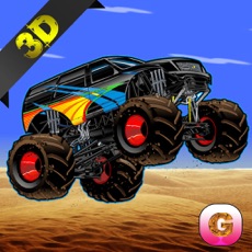 Activities of Offroad Hill Racing: Monster Truck Adventure 2016 extreme Simulator