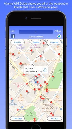 Atlanta Wiki Guide(圖1)-速報App