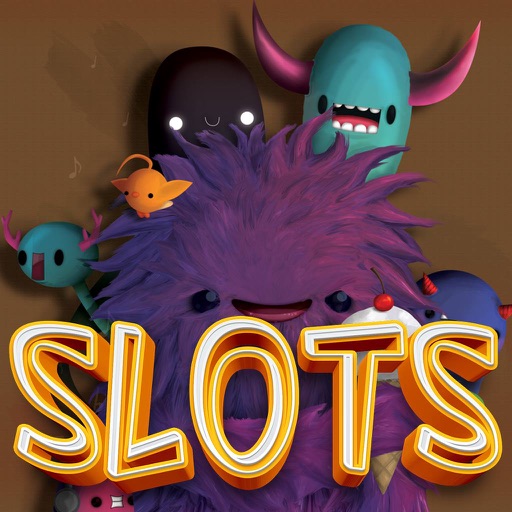 Monsters Slots iOS App