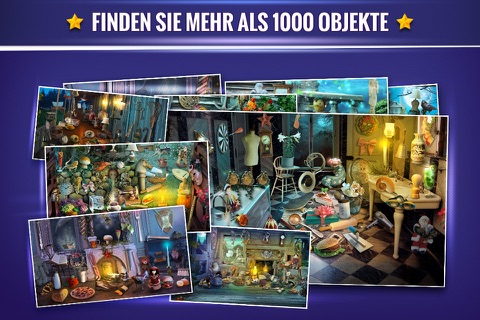 Hidden Object.s Haunted House screenshot 2