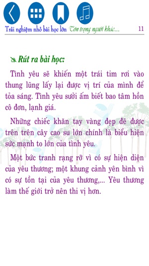 Trải nghiệm 12 – Tôn trọng người khác chính...(圖5)-速報App