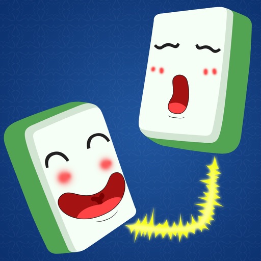 Mahjong Solitaire - Match Tile Line & Snap Tiles Now App Icon