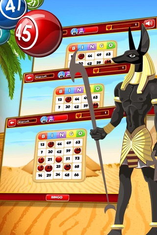 Gem Bingo Mania Pro screenshot 3