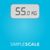 Simple Scale - Simplest Way to Track Your Weight