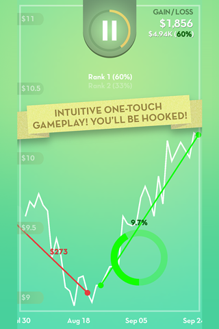 Rainmaker: Ultimate Trading Game screenshot 2