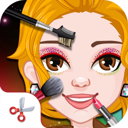 Princess Makeover Secret 1——Pretty Mommy Beauty Salon/Girls Dress Up And Makeup Icon