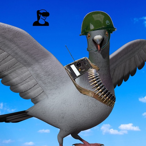 VR Spy Pigeon Secret Mission icon