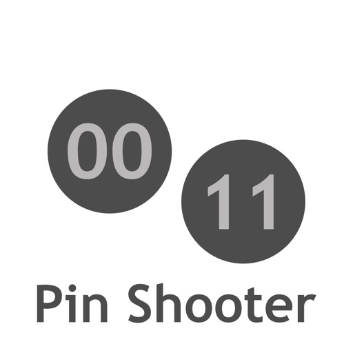 Pin Shooter Icon