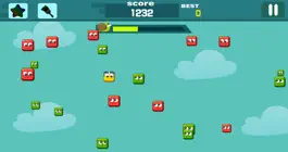 Game screenshot Smashy Block-don't stop moving & eat every green block& smash the biggest one apk