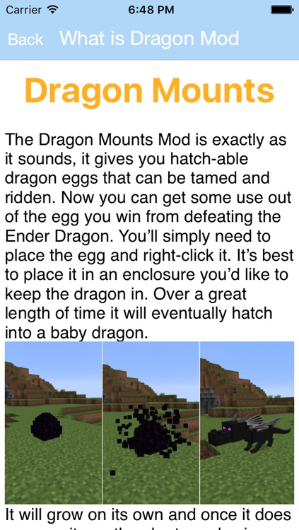 Dragons Mod for Minecraft PC - Ender Dragon with Game Of Thrones Edition Skins