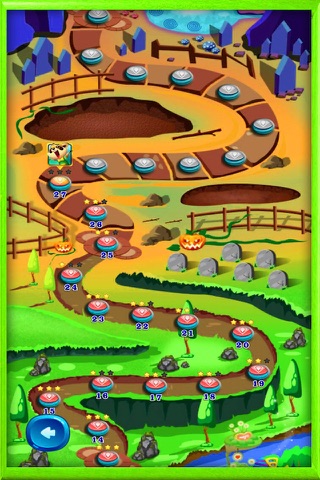 Diamond Jewel Crush Mania screenshot 2