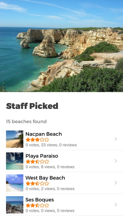 NextBeach - Explore World Best Resorts & Beaches and find tips and maps for your next summer trip