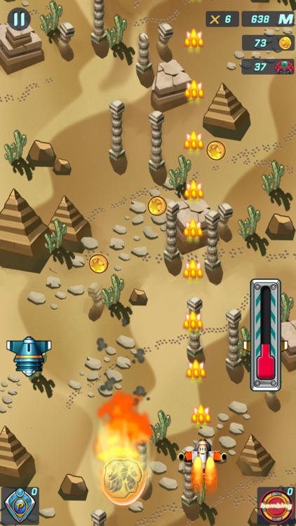 Ace Raiden Combat-mobile strike:Free action air fighters war games by ...