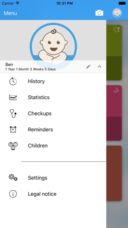 BCare - Baby Tracker and Diary