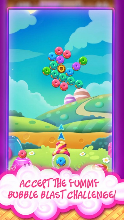 Funny Cookies: Shoot Game Pop