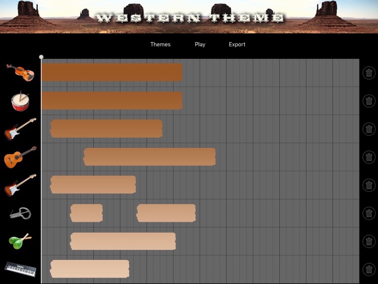 Paint Music