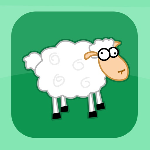 Leapy Sheep Icon