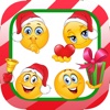 Christmas Emoji & GIF Keyboard Free