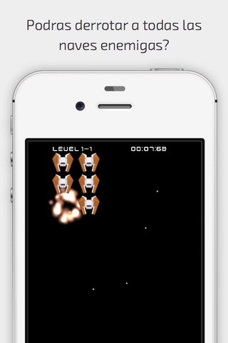 Retro Spaceship screenshot 3