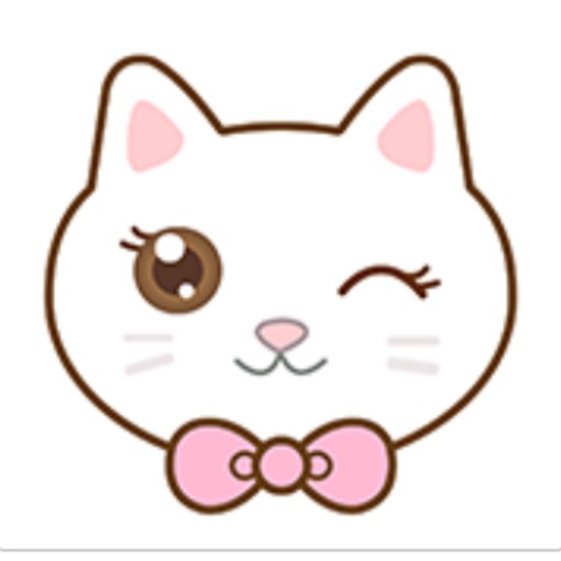 小猫吃鱼 icon