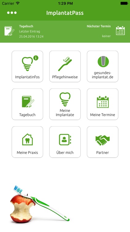 Implantatpass By Venturemedica
