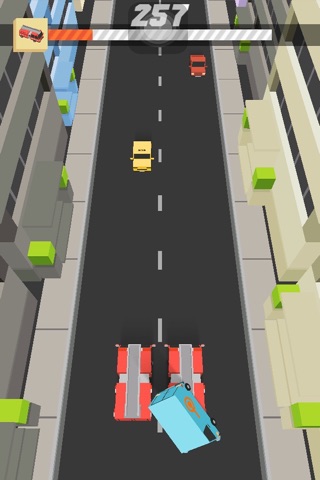 Duet Car Racing screenshot 4