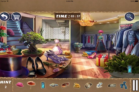 Italian Bazaar Hidden Object screenshot 3