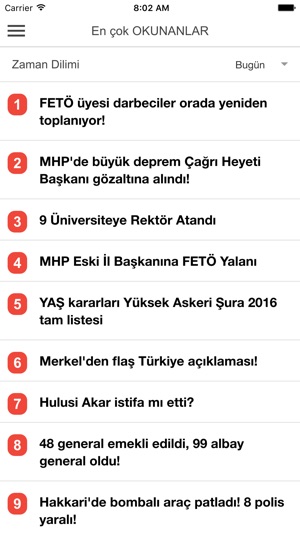 Gündem Türk(圖3)-速報App