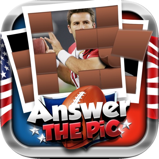 Answers The Photo - "for National Football League" iOS App