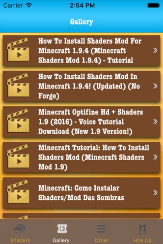 Shaders Mod For Minecraft PC - Best Guide screenshot 2