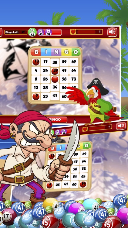 Mania Bingo - Free Bingo Fun screenshot-3
