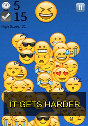 Emoji Showdown - Photo Hunt Arcade screenshot 3